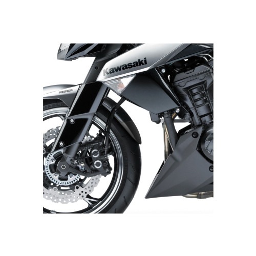 PUIG Front Fender Extender (Black) 5782N
