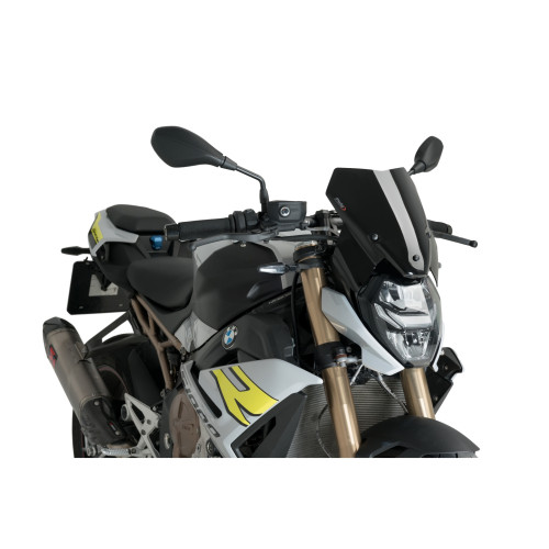PUIG New Generation Sport Screen (Black) 20887N