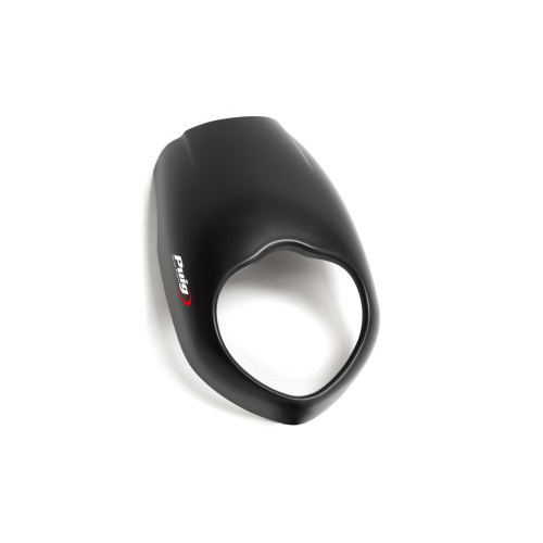 PUIG Anarchy Semi Fairing (Matt Black) 21093J