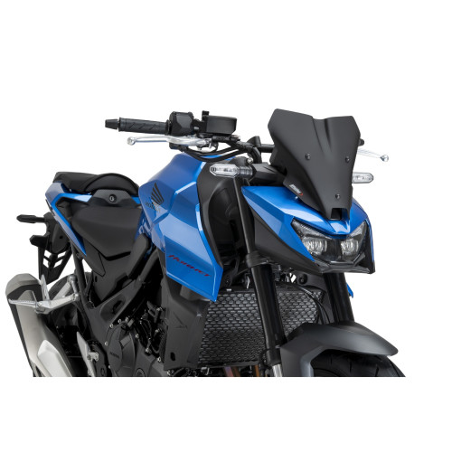 PUIG New Generation Sport Screen (Matt Black) 22423J