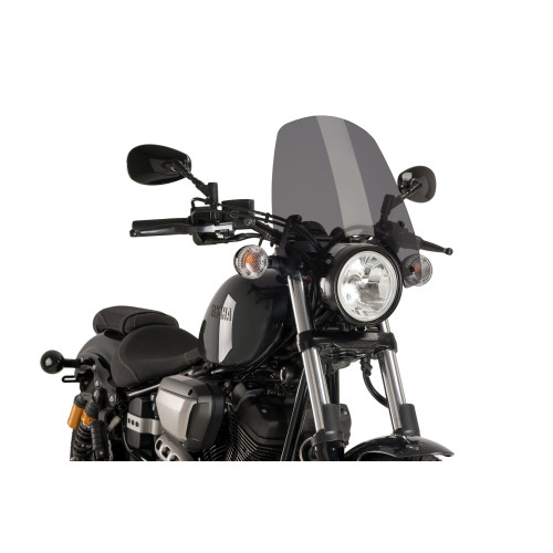 PUIG New Generation Touring Screen (Dark Smoke) 9438F