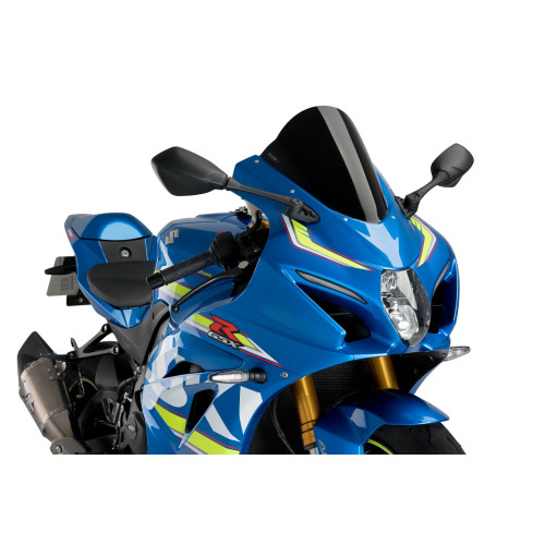 PUIG R-Racer Screen (Black) 3631N