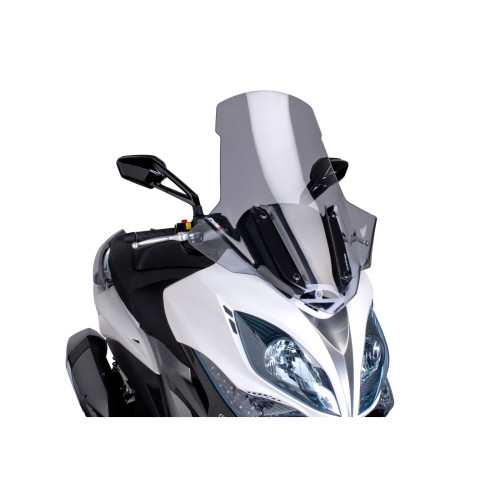PUIG V-Tech Line Touring Screen (Light Smoke) 6034H