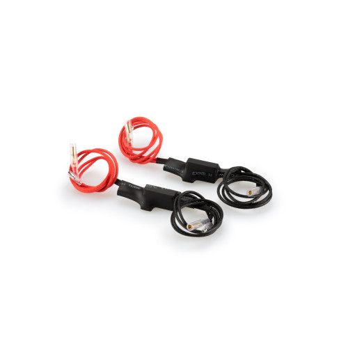 PUIG Indicator Resistors 3.9 OHMS / 25W (Gold) 4298O