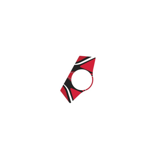 PUIG Radikal Yoke Protector (Red) 6950R