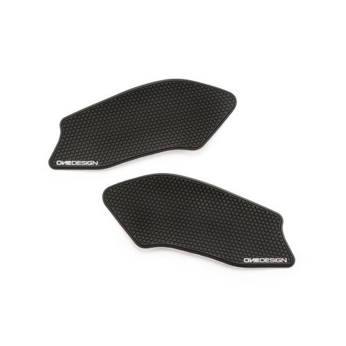 PUIG Side Tank Pad Protector (Black) 21302N