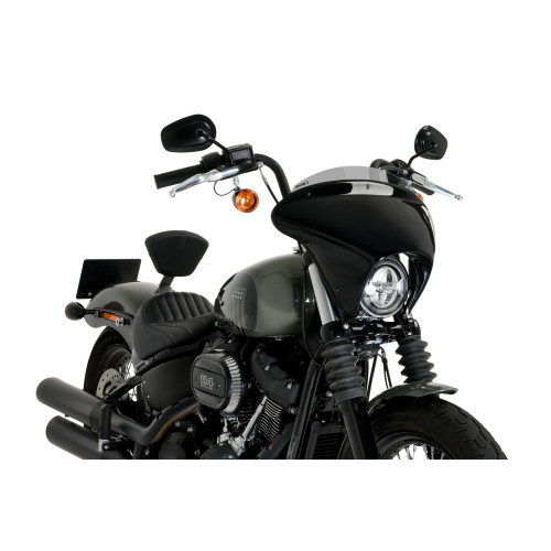 PUIG Batwing Sport Screen (Light Smoke) 21214H