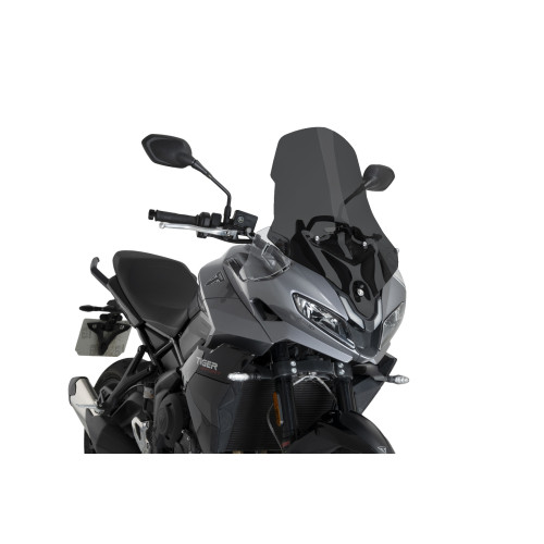 PUIG Touring Screen (Dark Smoke) 22521F