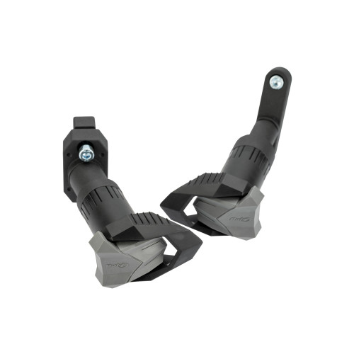 PUIG R19 Frame Sliders (Black) 4428N