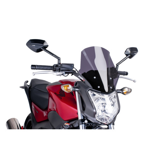 PUIG Touring Screen (Dark Smoke) 5991F