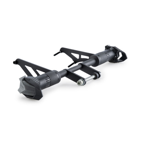 PUIG R19 Frame Sliders (Black) 3885N
