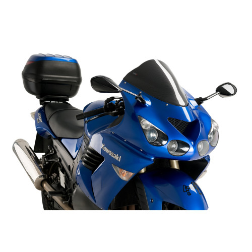 PUIG Racing Screen (Carbon Look) 4057C