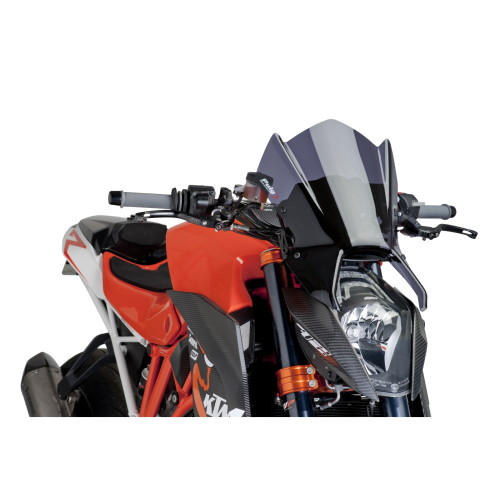PUIG New Generation Sport Screen (Dark Smoke) 7014F