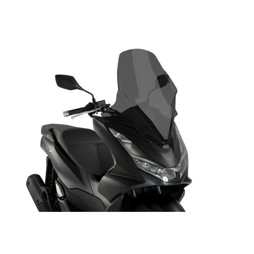 PUIG V-Tech Line Touring Screen (Dark Smoke) 20637F