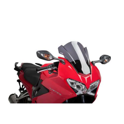 PUIG Z-Racing Screen (Dark Smoke) 7598F