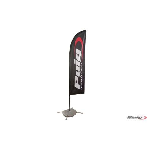 PUIG Flag (Black) 3669N