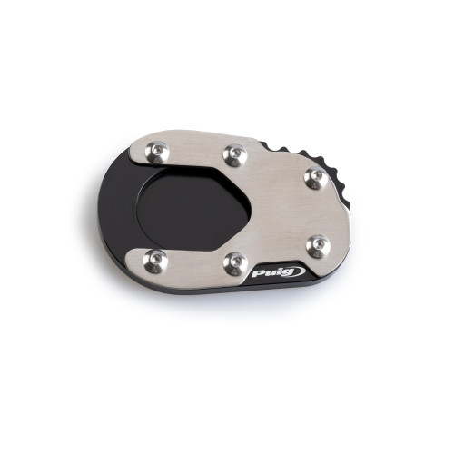 PUIG Kickstand Extension Pad (Black) 21363N