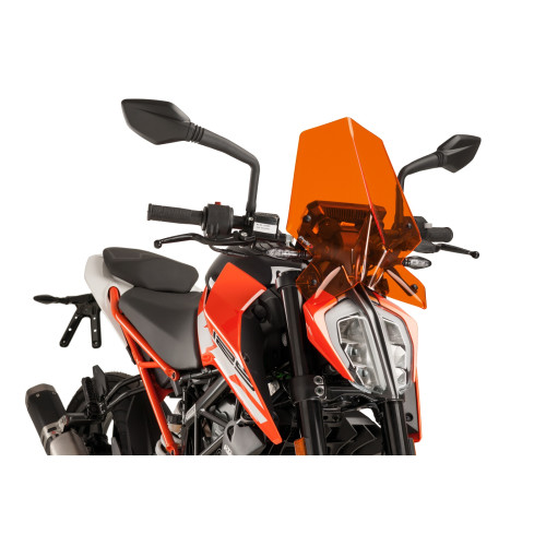 PUIG New Generation Sport Screen (Orange) 9514T