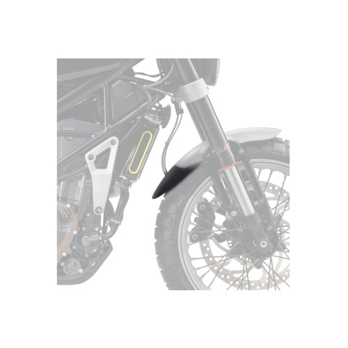 PUIG Front Fender Extender (Black) 3681N