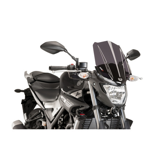 PUIG New Generation Touring Screen (Dark Smoke) 8932F