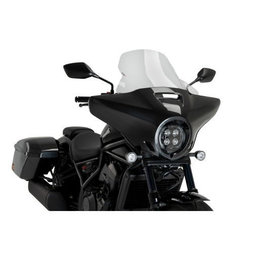 PUIG Batwing Touring Screen (Clear) 21545W