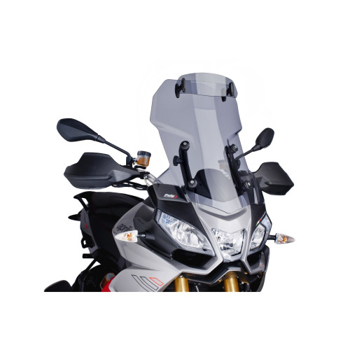 PUIG Touring Screen With Extender (Light Smoke) 6502H