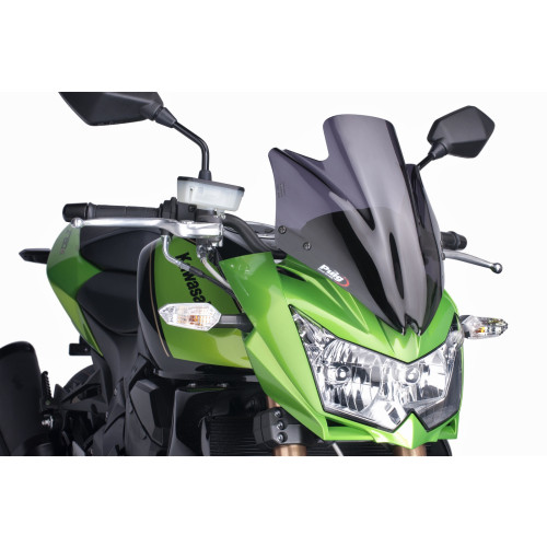 PUIG New Generation Sport Screen (Dark Smoke) 4523F