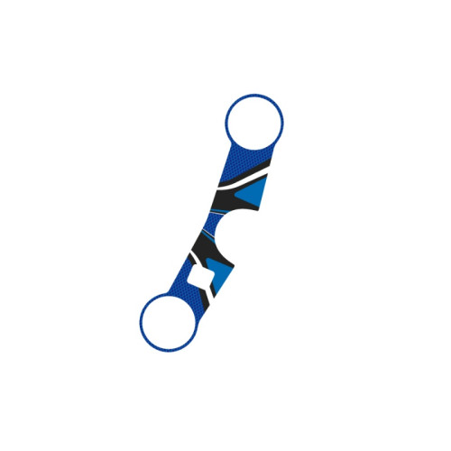 PUIG Radikal Yoke Protector (Blue) 6939A