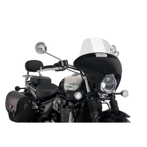 PUIG Batwing Touring Screen (Light Smoke) 21117H