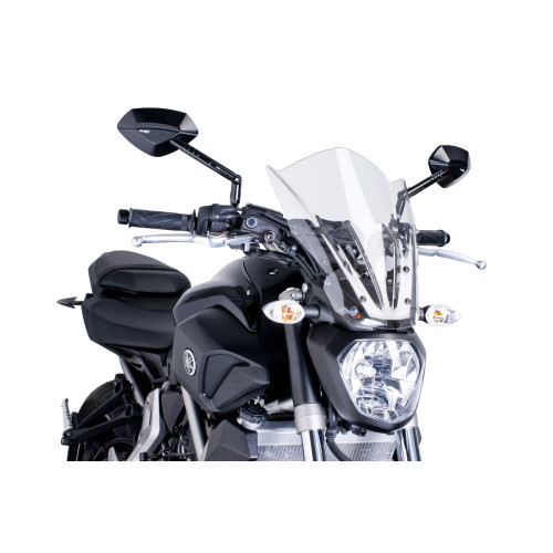 PUIG New Generation Touring Screen (Clear) 7016W