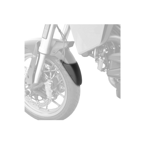 PUIG Front Fender Extender (Black) 9816N