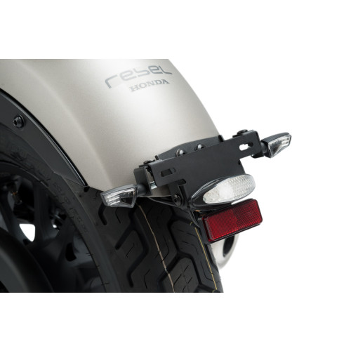 PUIG Tail Tidy (Black) 9671N