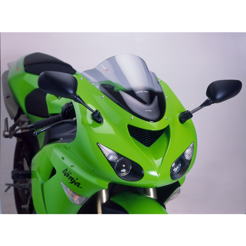 PUIG Racing Screen (Light Smoke) 4053H