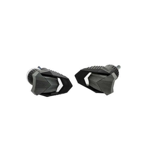 PUIG R19 Frame Sliders (Black) 7723N