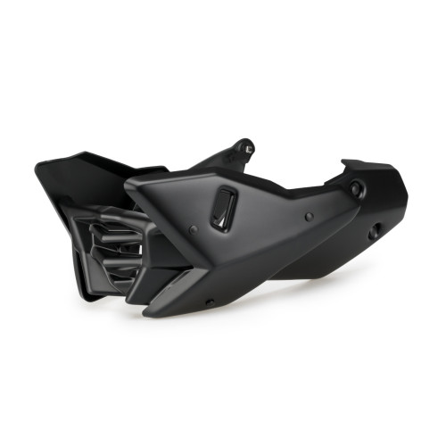 PUIG Engine Spoiler (Matt Black) 21405J