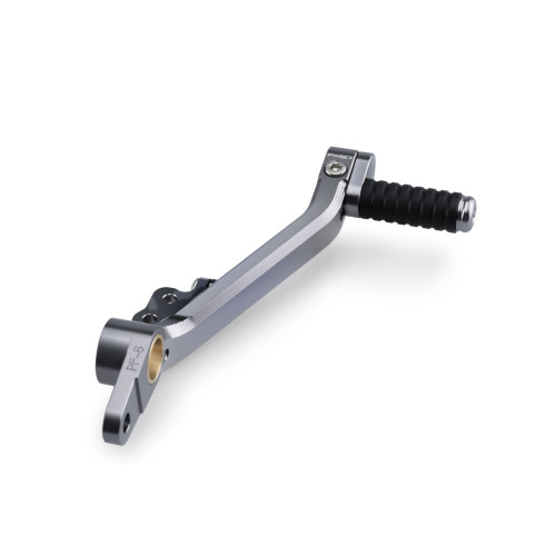 PUIG Adjustable Brake Foot Pedal (Titanium) 22395Y