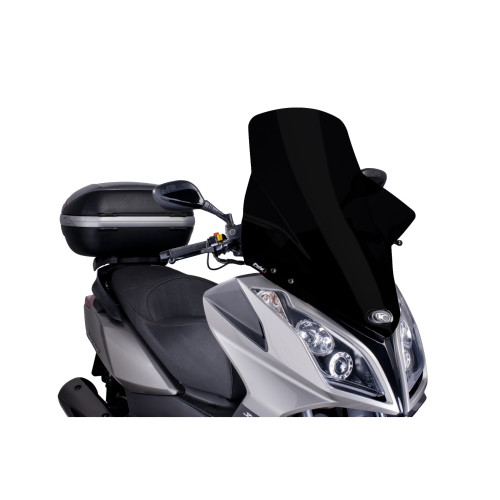 PUIG V-Tech Line Touring Screen (Black) 6790N