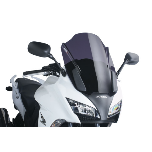 PUIG Touring Screen (Dark Smoke) 5252F