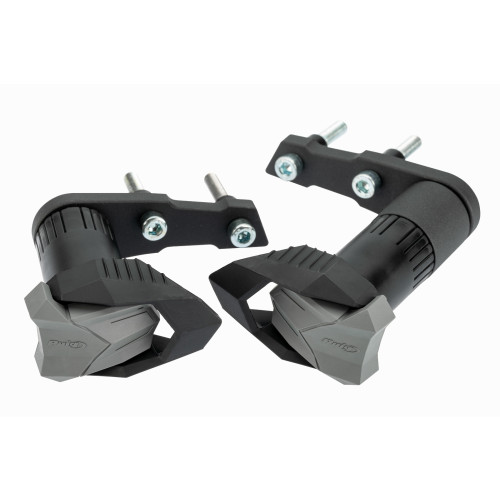 PUIG R19 Frame Sliders (Black) 4527N