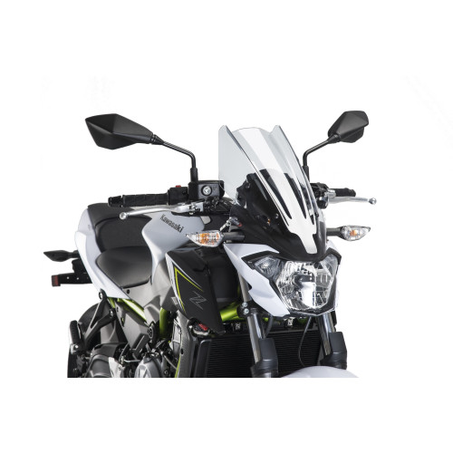 PUIG New Generation Touring Screen (Clear) 9369W