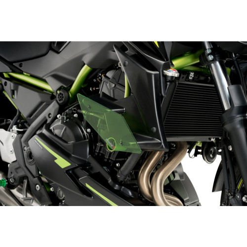 PUIG Naked Downforce Spoilers (Green) 20328V
