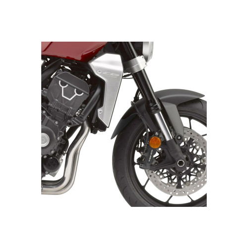 PUIG Front Fender Extender (Black) 0049N