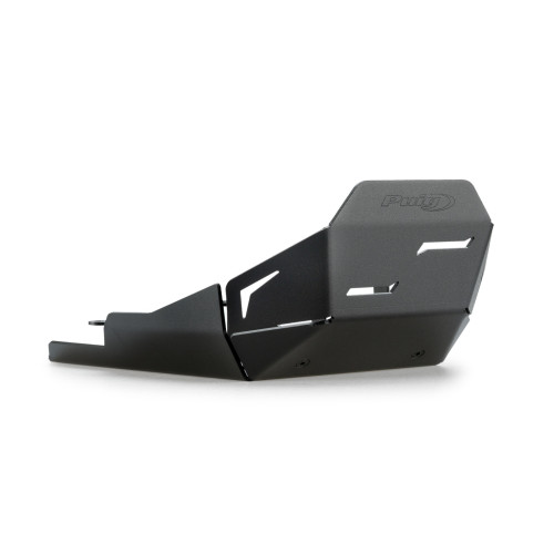 PUIG Engine Sump Guard (Black) 21577N