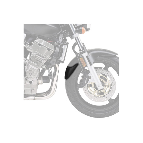 PUIG Front Fender Extender (Black) 6171N