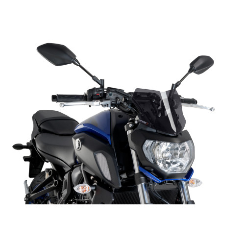 PUIG New Generation Sport Screen (Dark Smoke) 9666F