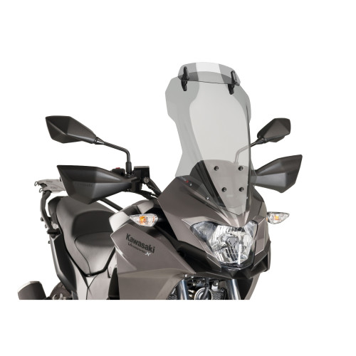 PUIG Touring Screen With Extender (Light Smoke) 9713H