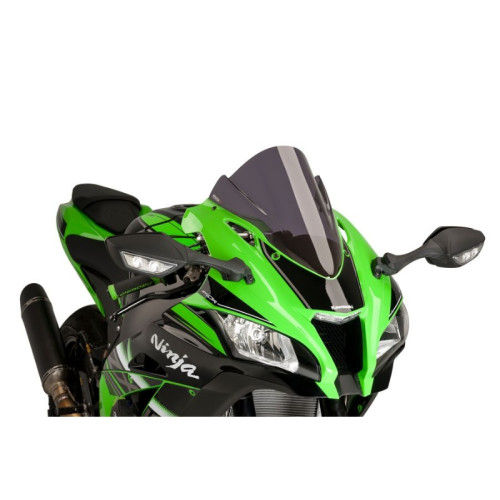PUIG Z-Racing Screen (Dark Smoke) 8912F