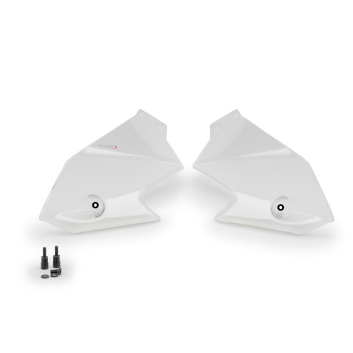 PUIG Front Deflectors (Clear) 21127W