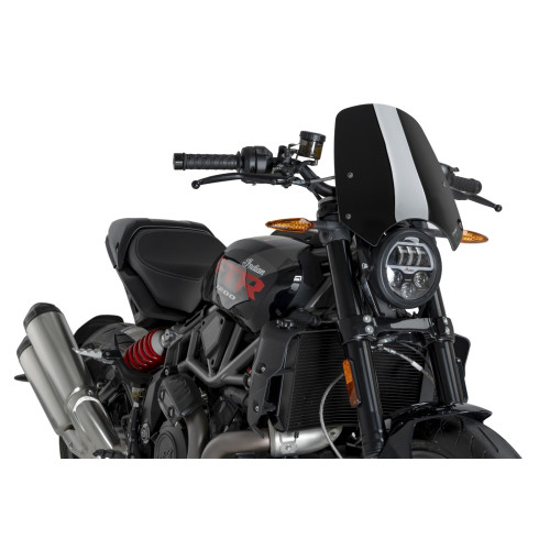 PUIG New Generation Sport Screen (Black) 22348N