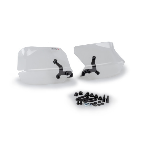 PUIG Handguards Maxiscooter (Clear) 3488W